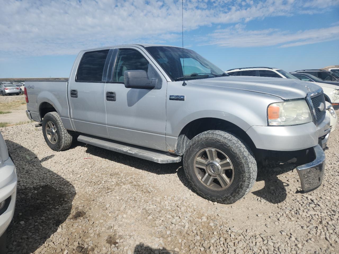 Lot #3298142244 2008 FORD F150 SUPERCREW