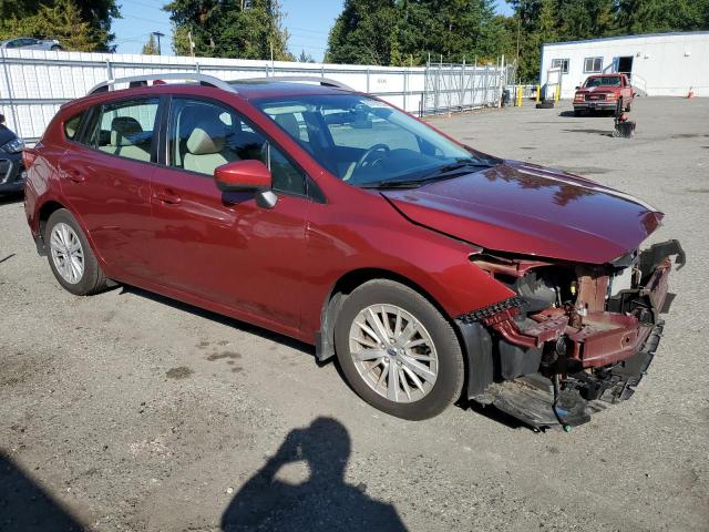 2017 SUBARU IMPREZA PR 4S3GTAD69H3705948