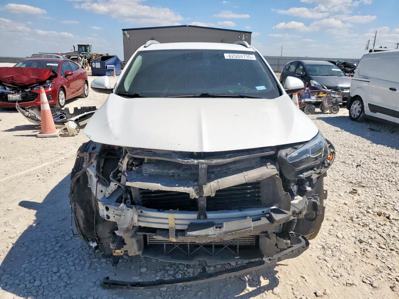 Lot #3305761750 2022 BUICK ENCORE GX