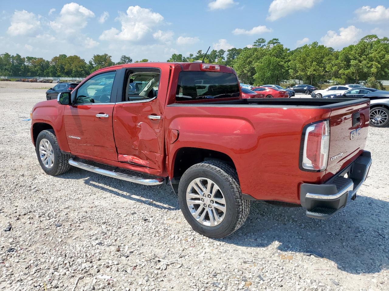GMC CANYON SLT