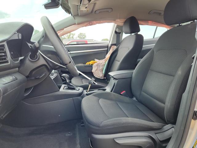 2020 HYUNDAI ELANTRA SE 5NPD74LFXLH549832