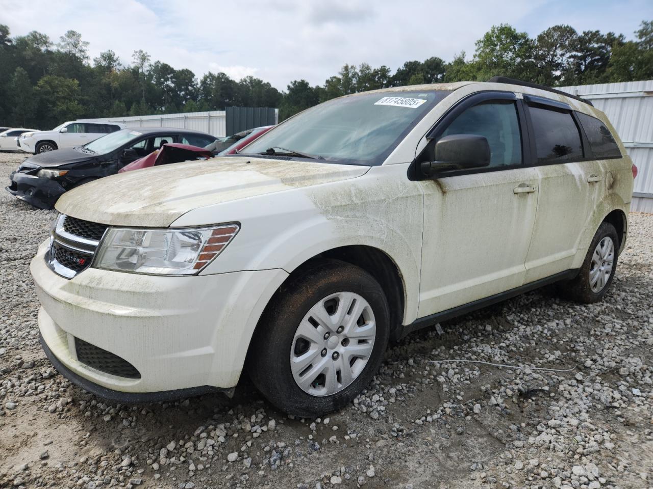 DODGE JOURNEY SE