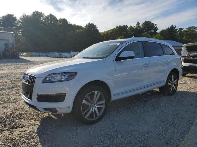 Global Auto Auctions: 2015 AUDI Q7 PREMIUM