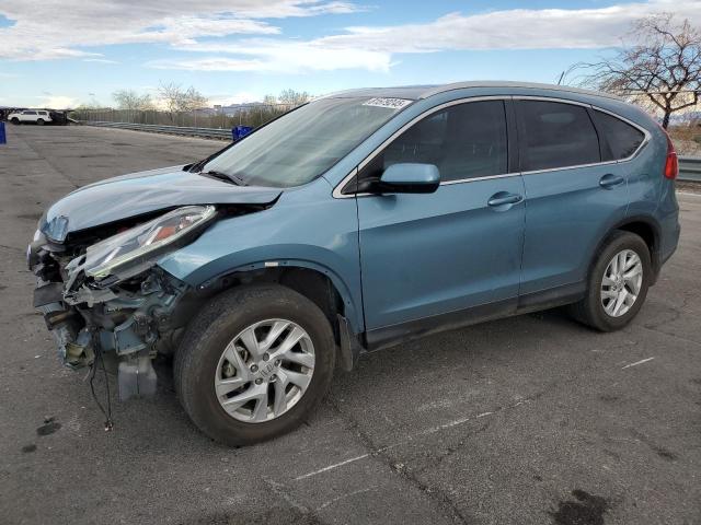 Global Auto Auctions: 2015 HONDA CR-V EXL