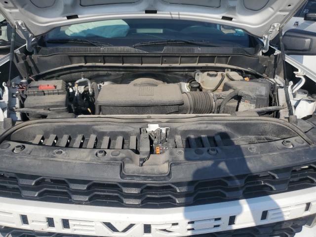 2019 CHEVROLET SILVERADO K1500 CUSTOM 1GCUYBEF7KZ199274