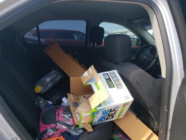 2016 CHEVROLET EQUINOX LS 2GNFLEEKXG6154331