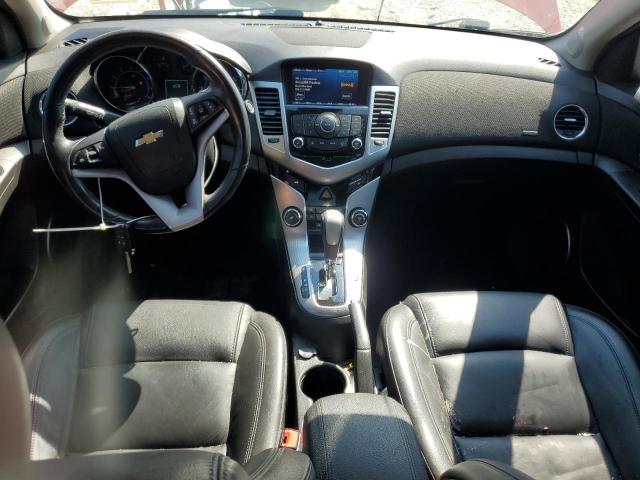 2015 CHEVROLET CRUZE LTZ 1G1PG5SB4F7188181