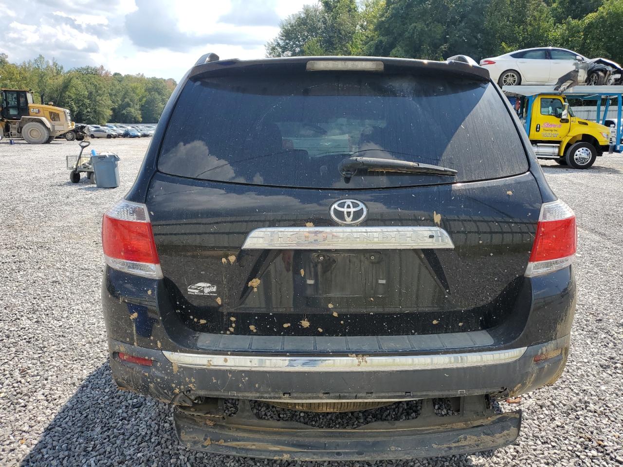 TOYOTA HIGHLANDER LIMITED