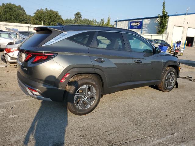 2025 HYUNDAI TUCSON BLUE #3278604949