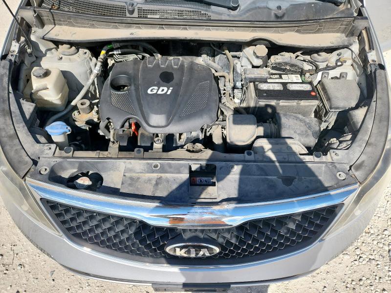 2015 KIA SPORTAGE L KNDPB3AC8F7744254