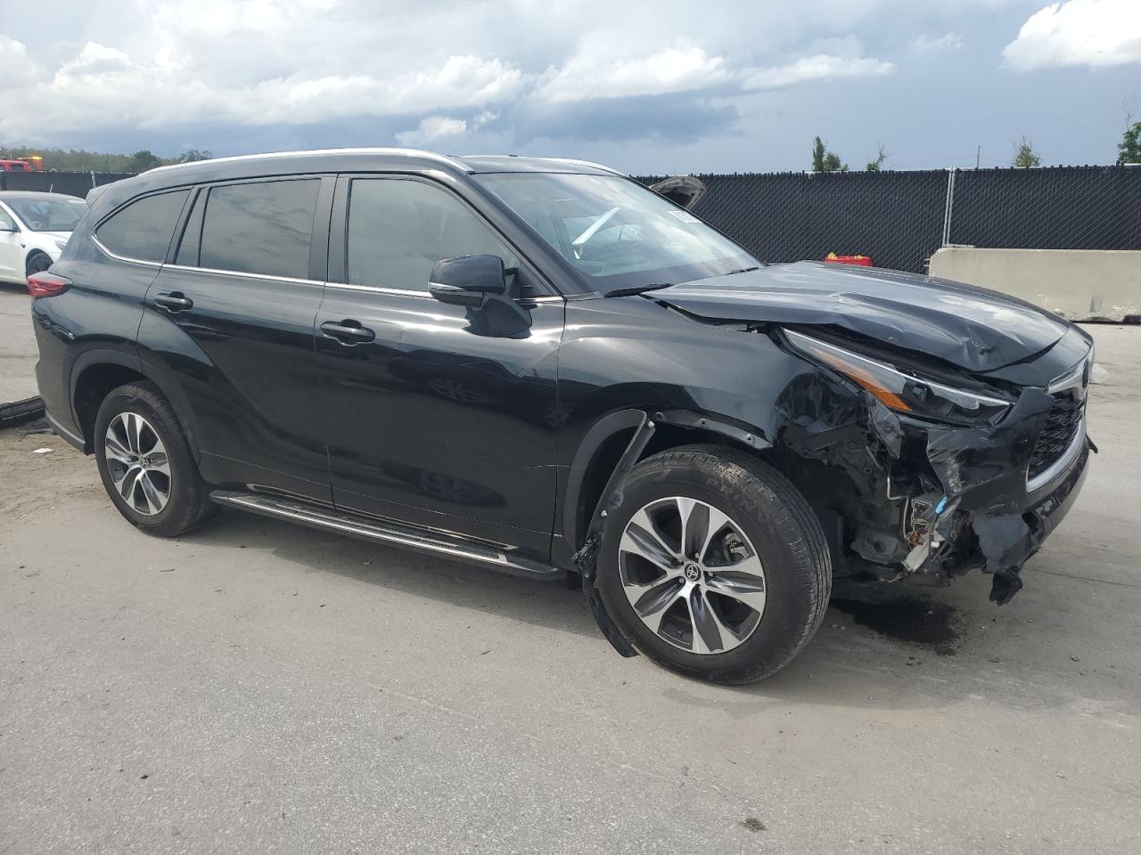 TOYOTA HIGHLANDER L