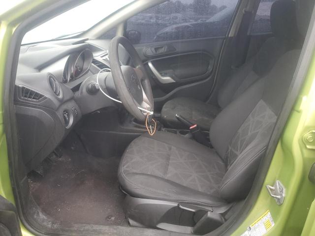 2011 FORD FIESTA SE #3275482719