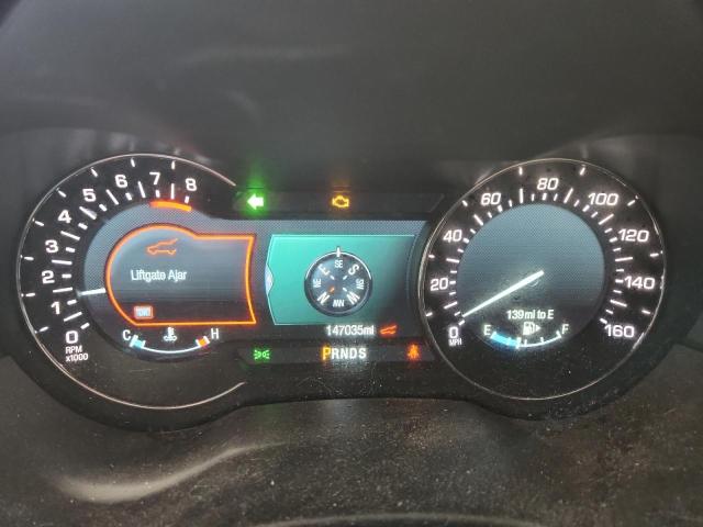 2017 LINCOLN MKC SELECT - 5LMCJ2D94HUL46886