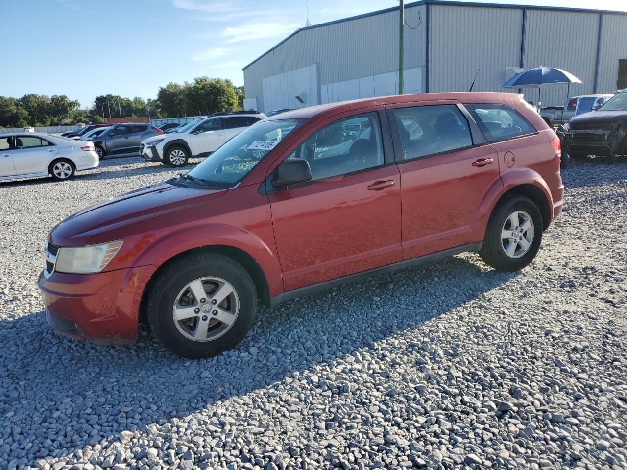 DODGE JOURNEY SE