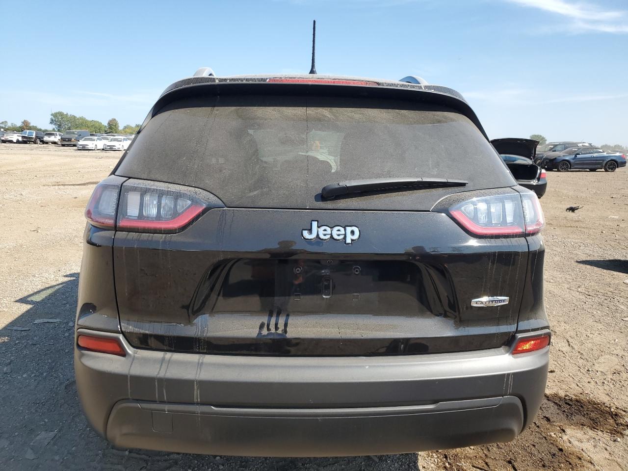 JEEP GRAND CHEROKEE LATITUDE