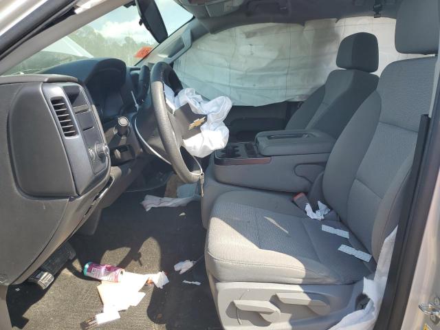 2017 CHEVROLET SILVERADO C1500 1GCRCNEH7HZ351179