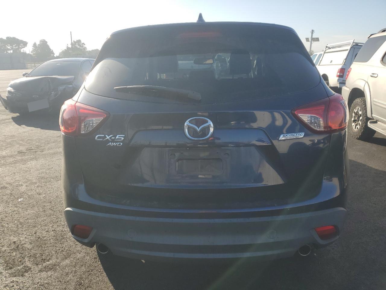 MAZDA CX-5 GT