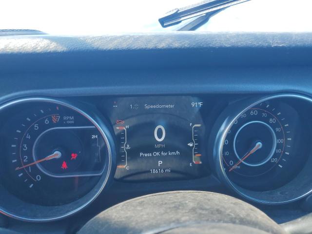 2023 JEEP GLADIATOR MOJAVE 1C6JJTEG9PL586254