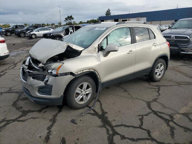 Global Auto Auctions: 2016 CHEVROLET TRAX 1LT