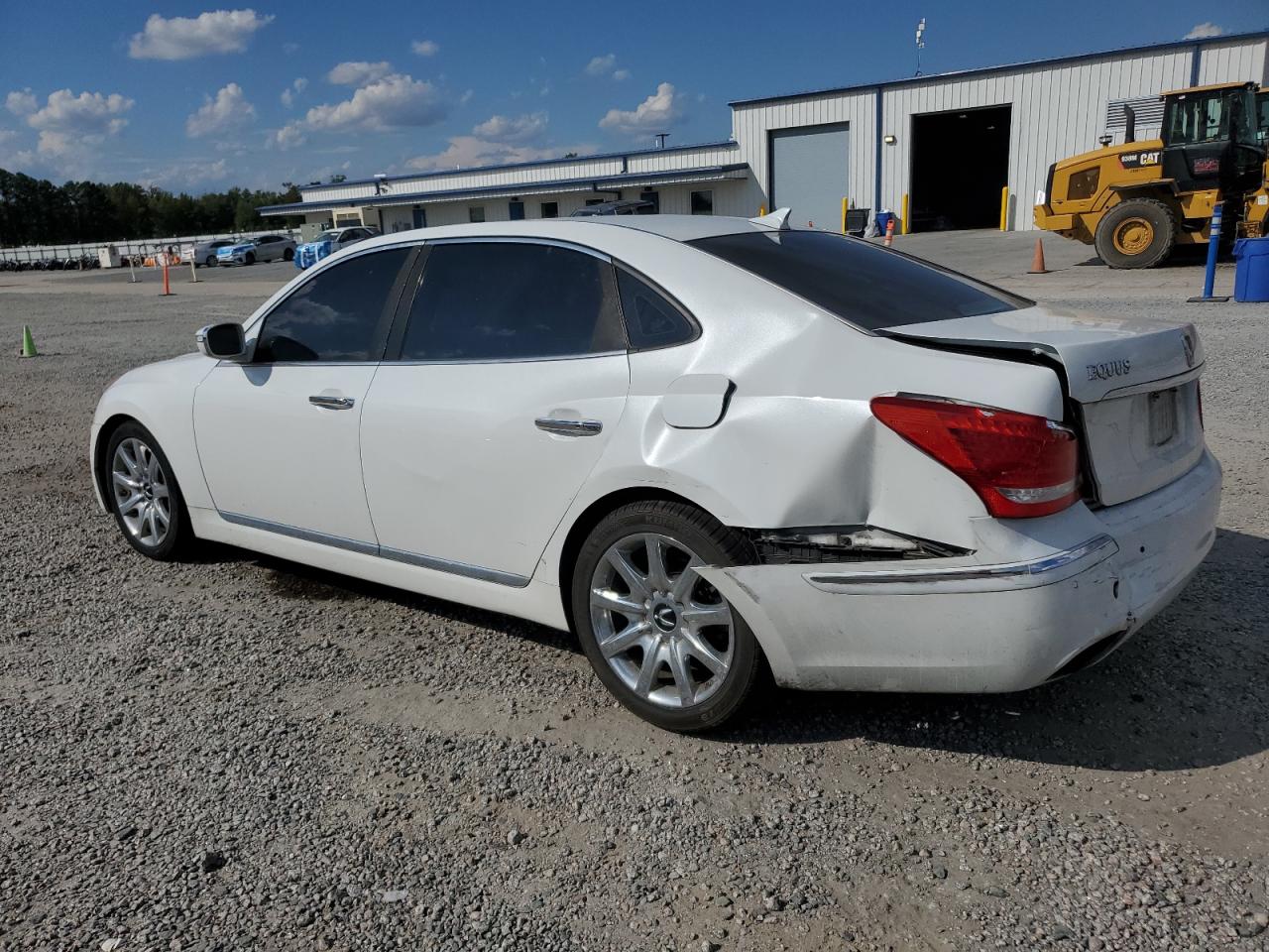 HYUNDAI EQUUS SIGNATURE