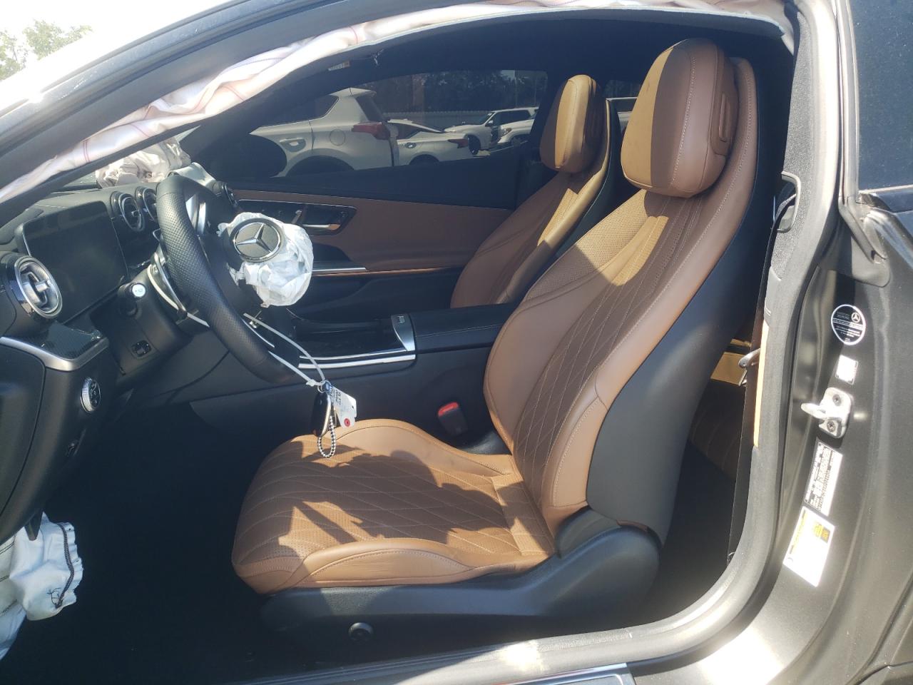 MERCEDES-BENZ CLE-CLASS AMG 53 4MATIC