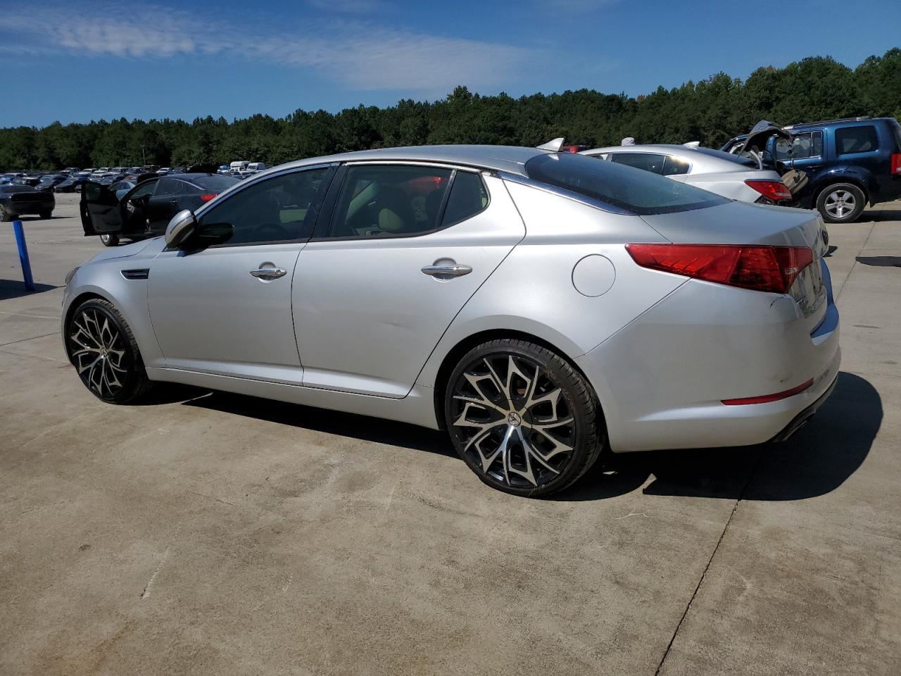 KIA OPTIMA LX