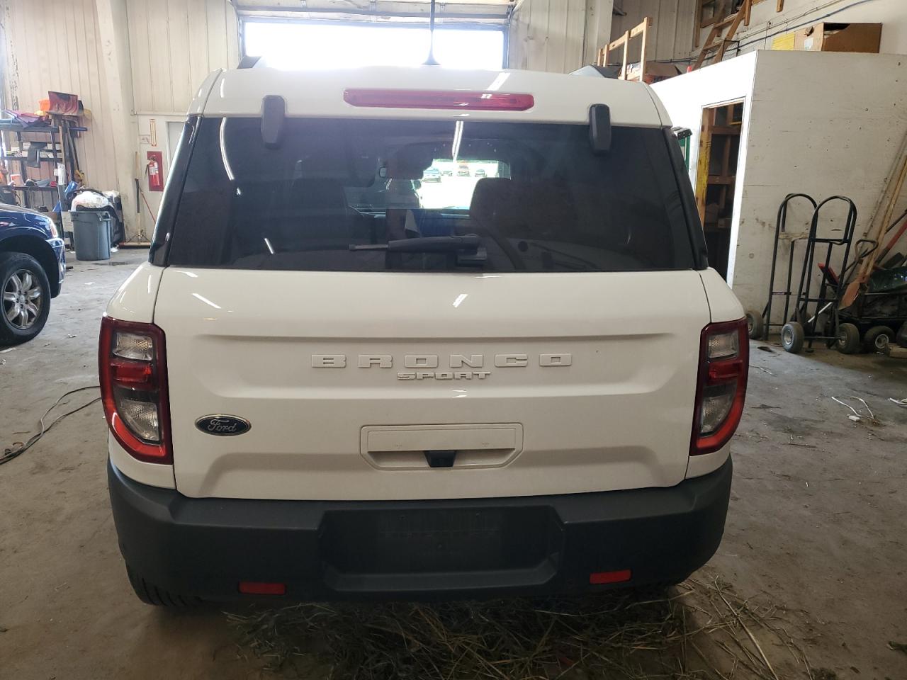 FORD BRONCO SPORT OUTER BANKS