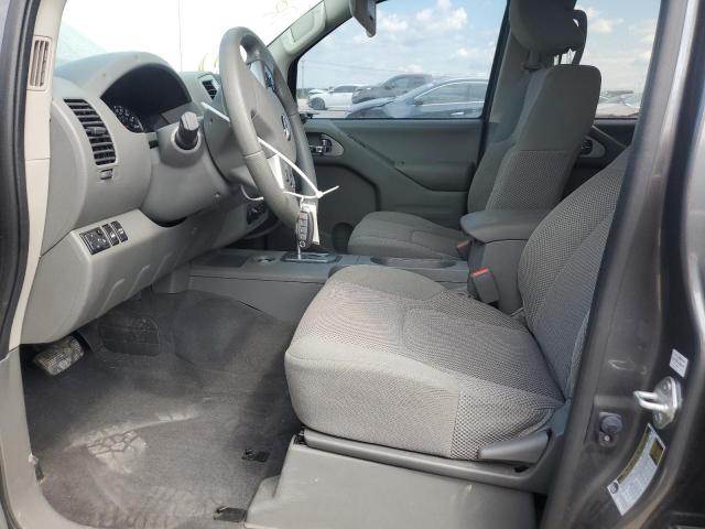 2021 NISSAN FRONTIER S - 1N6ED0EB9MN719502