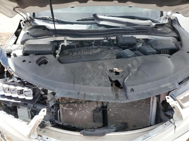 2017 ACURA MDX ADVANCE 5FRYD4H88HB031310
