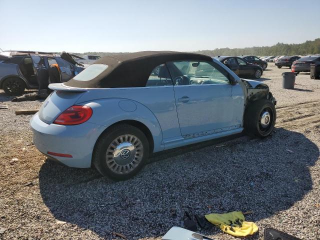2015 VOLKSWAGEN BEETLE 1.8T #3281481009