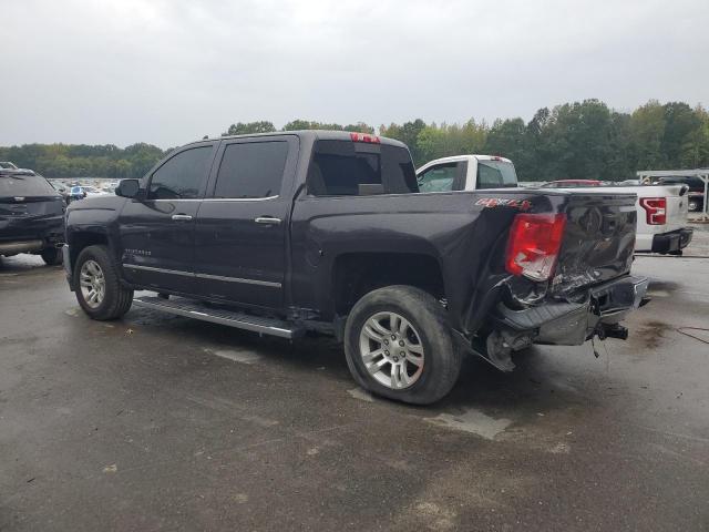 2016 CHEVROLET SILVERADO #3290198322