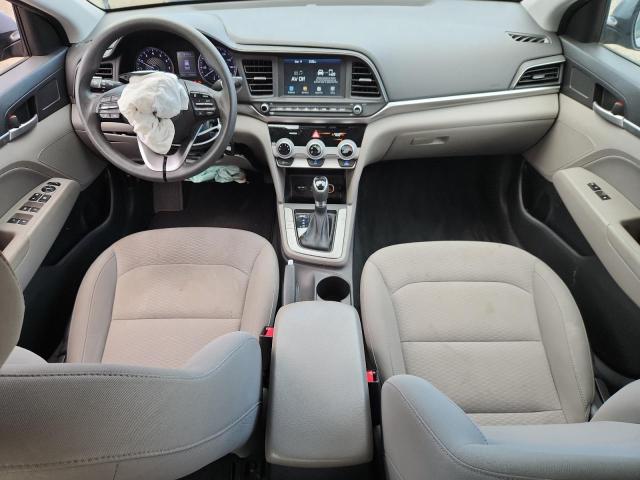 2019 HYUNDAI ELANTRA SE KMHD84LF2KU781855