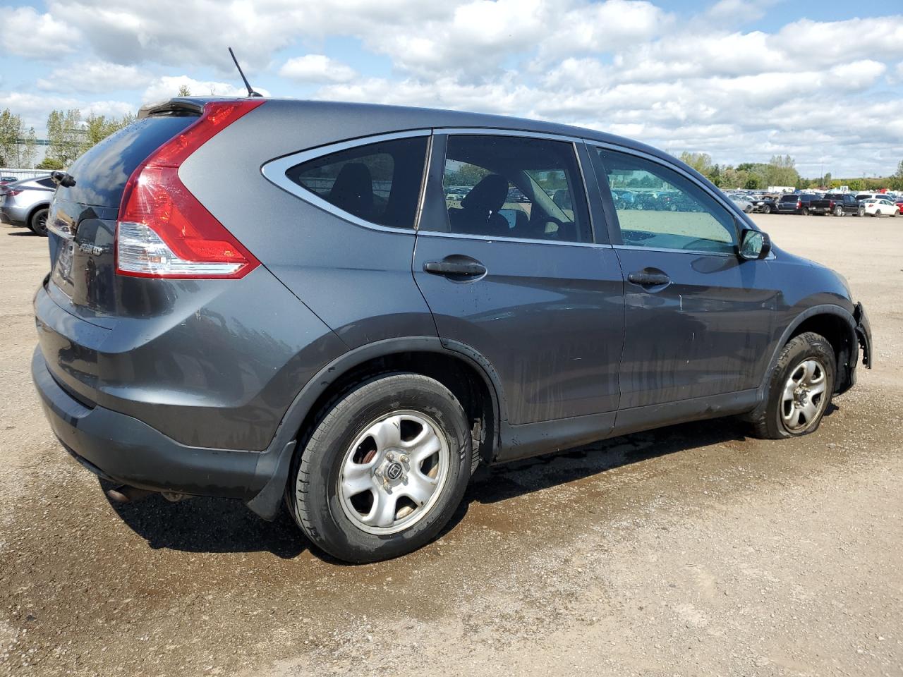 HONDA CR-V LX