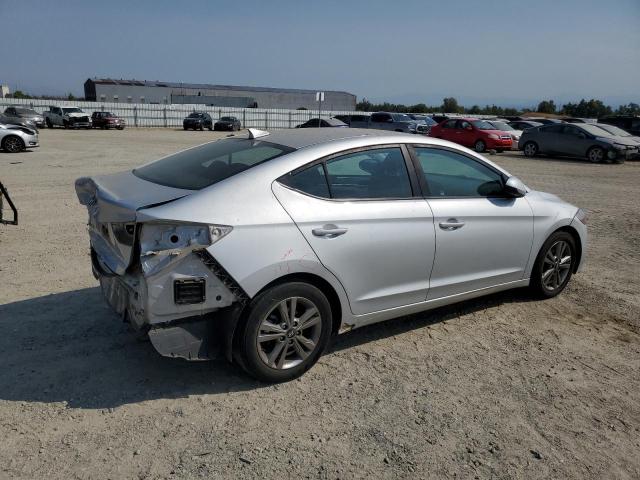 2018 HYUNDAI ELANTRA SEL - KMHD84LF0JU574217