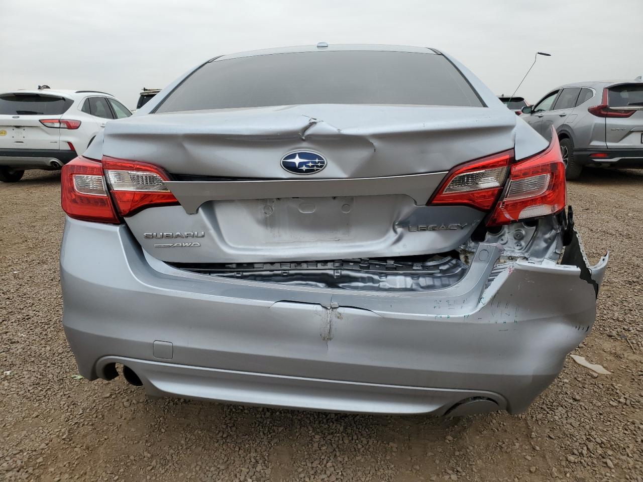 SUBARU LEGACY 2.5I PREMIUM