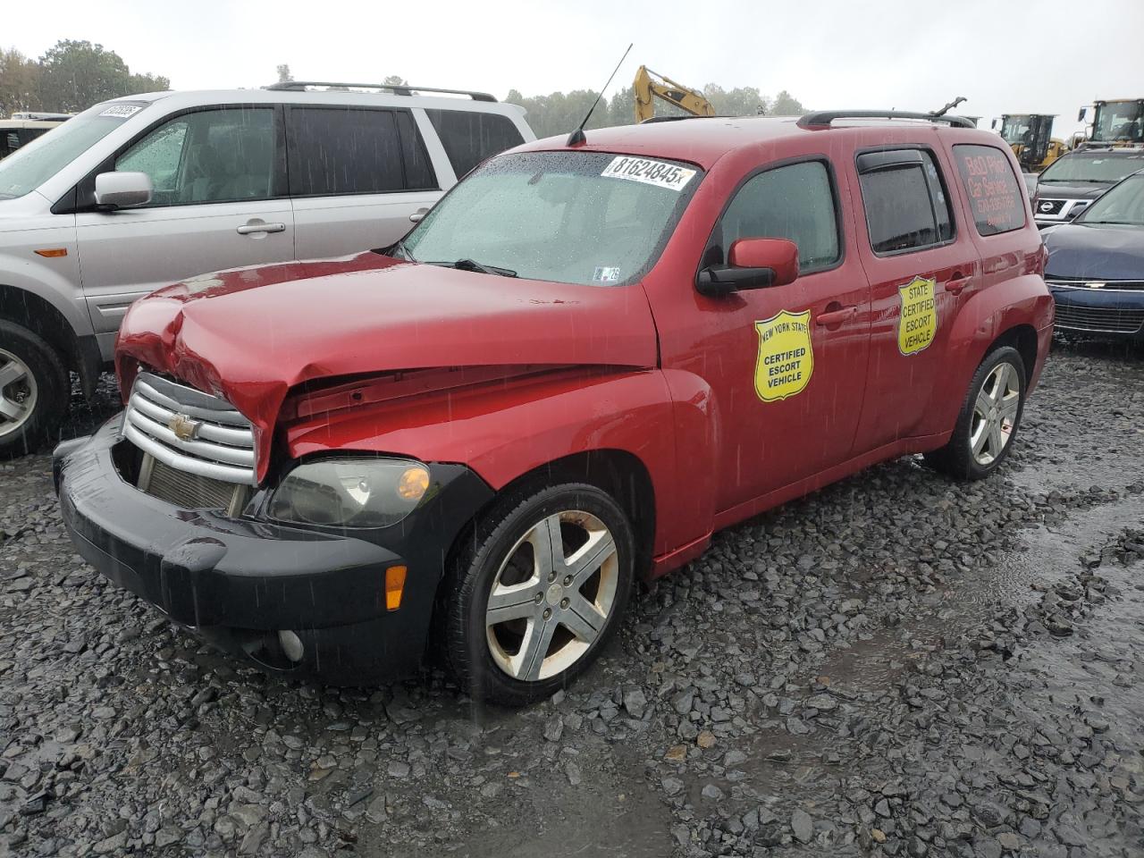 CHEVROLET HHR LT