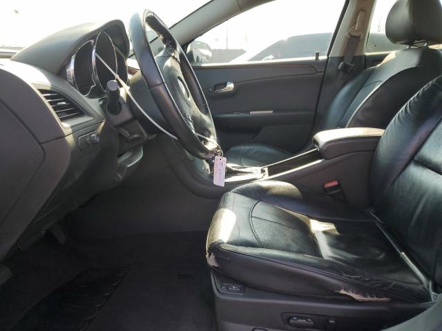 2012 CHEVROLET MALIBU LTZ - 1G1ZE5E02CF169607