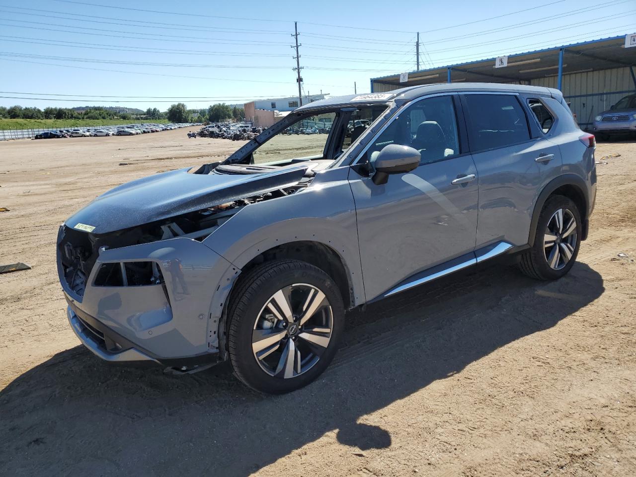 NISSAN ROGUE SL