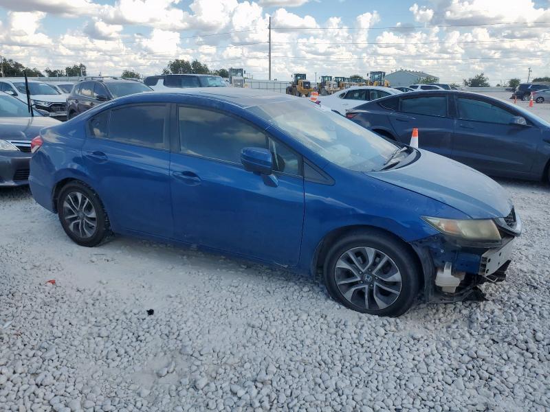 2015 HONDA CIVIC EX - 2HGFB2F81FH550665