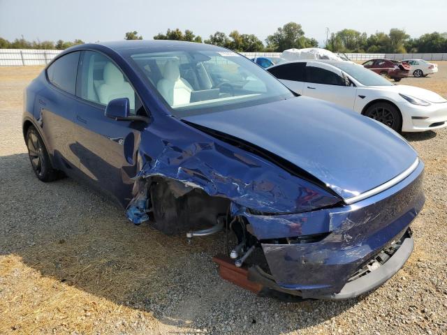 2026 TESLA MODEL Y - 7SAYGDEEXTF361061