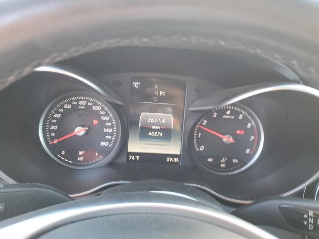 2016 MERCEDES-BENZ C 300 55SWF4JB5GU169344
