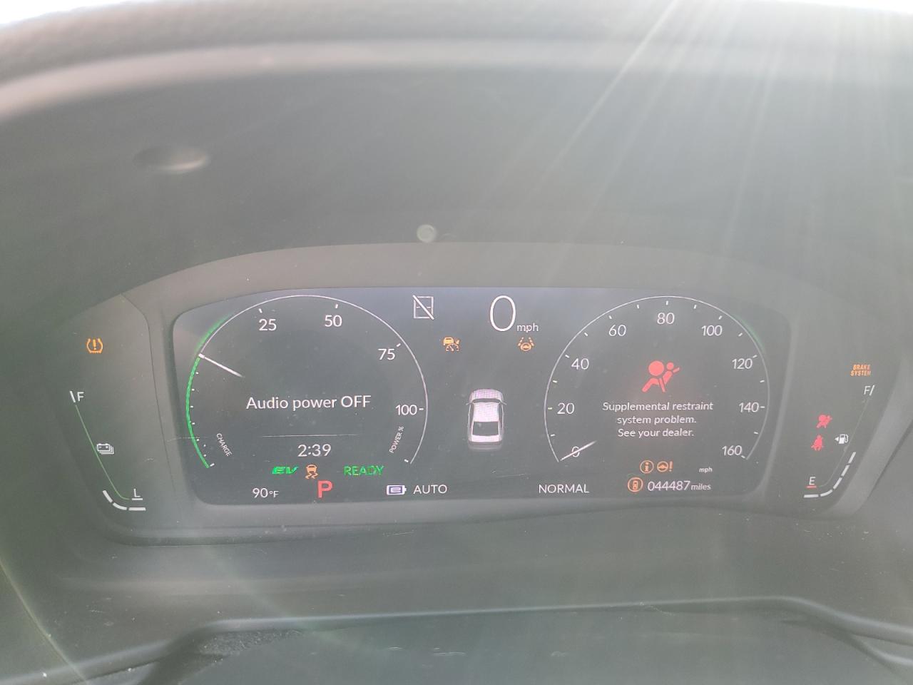 HONDA ACCORD HYBRID SPORT