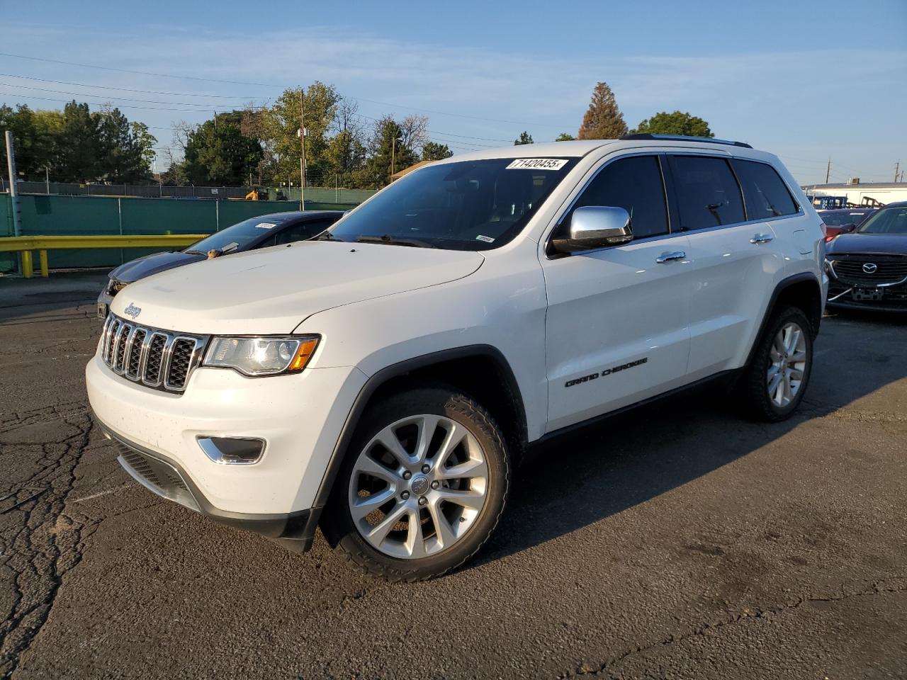 JEEP GRAND CHEROKEE LIMITED