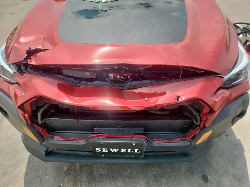 2024 SUBARU CROSSTREK 4S4GUHU65R3835955