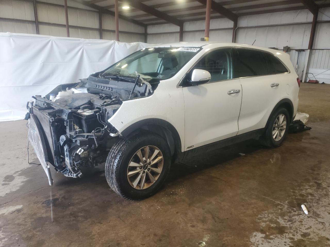 Lot #3318872041 2019 KIA SORENTO LX