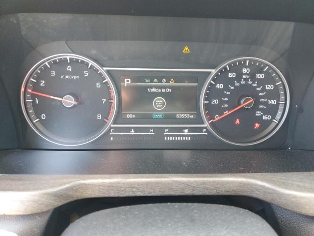 2021 KIA SORENTO EX 5XYRHDLF3MG062760