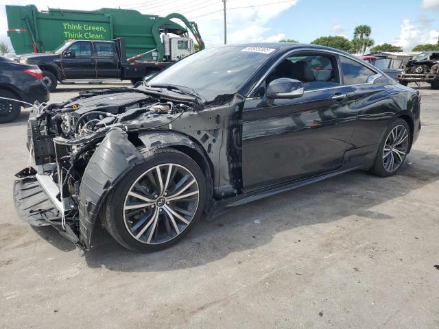 2021 INFINITI Q60 LUXE JN1EV7KKXMM410384