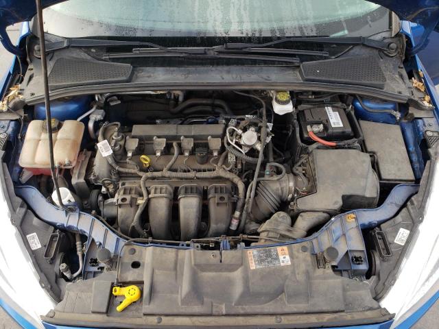 2018 FORD FOCUS SE 1FADP3F27JL328593