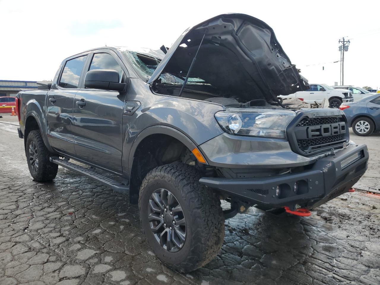 FORD RANGER XL