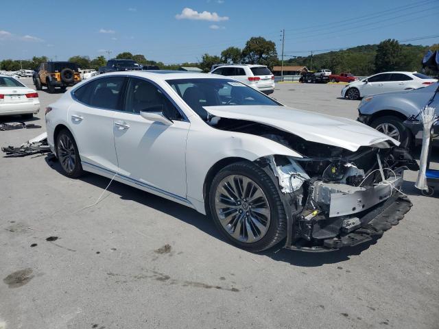 2021 LEXUS LS 500 BAS JTHD51FF7M5013629
